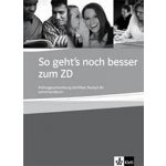 So geht´s noch besser zum ZD - Metodická příručka Janke-Papanikolau Fischer-Mit – Hledejceny.cz