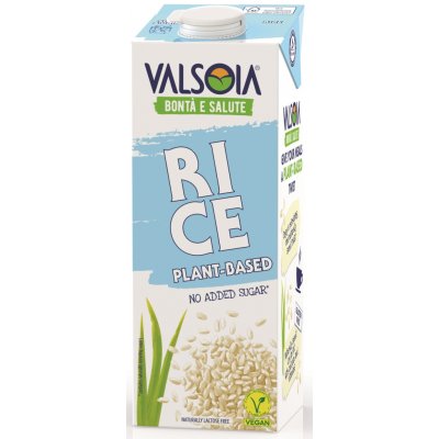 Valsoia Rýžový nápoj 1 l – Sleviste.cz