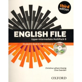 English File Upper-Intermediate 3rd Edition Multipack B