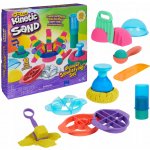 Kinetic sand Spin Master ultimátní sada písku s nástroji – Zbozi.Blesk.cz