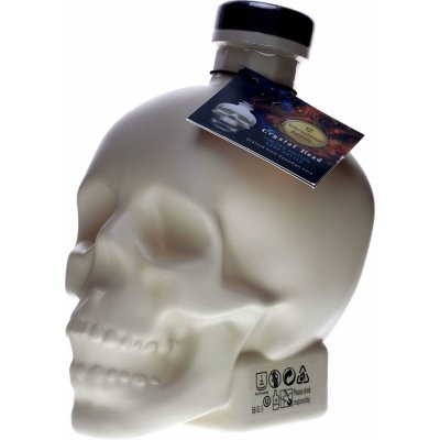 Crystal Head Bone 40% 0,7 l (holá láhev) – Hledejceny.cz