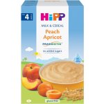 HIPP Mléčná kaše PRAEBIOTIK broskev-meruňka 250 g – Zboží Dáma