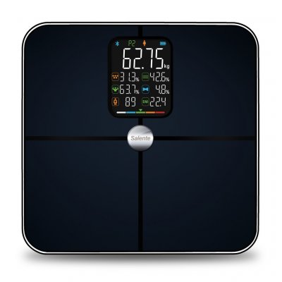 Salente BodyFit černá – Sleviste.cz