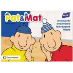Omalovánky A5 Pat a Mat – Zboží Mobilmania