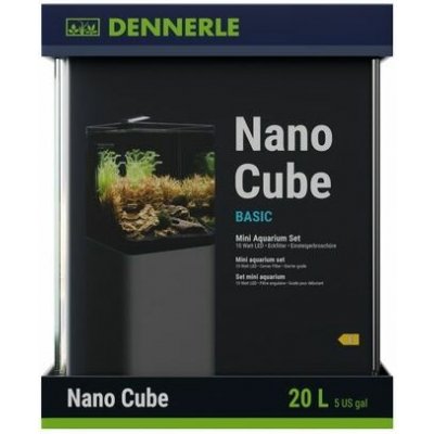 Dennerle NanoCube Basic 20 l – Hledejceny.cz