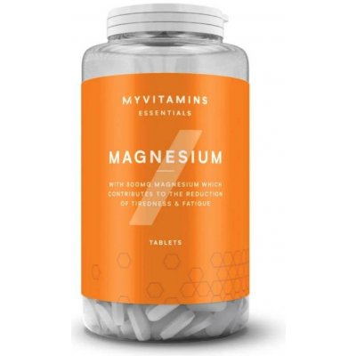 MyProtein Magnesium Hořčík 90 tablet – Hledejceny.cz