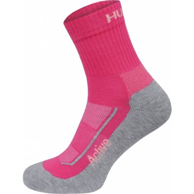 Husky ponožky Active pink – Hledejceny.cz