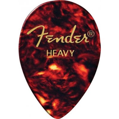 Fender 358 Shape Shell Trsátko – Zbozi.Blesk.cz