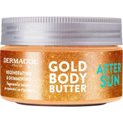 Dermacol Regenerační krém po opalování 200 ml – Zboží Dáma