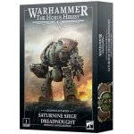 GW Warhammer The Horus Heresy Legiones Astartes Saturnine Siege Dreadnought – Sleviste.cz