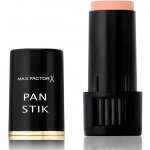 Max Factor Pan Stick Rich Creamy Foundation Make-up 14 Cool Copper 9 g – Zboží Dáma