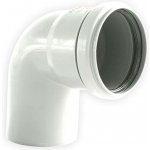 Plast brno HTB koleno bílé 40/90° CK48100 – Sleviste.cz