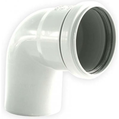 Plast brno HTB koleno bílé 40/90° CK48100 – Sleviste.cz