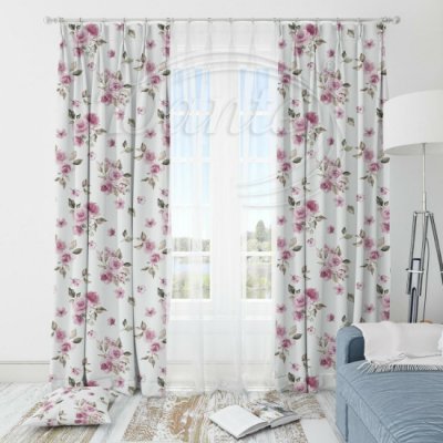Závěs 410621/103 - 150 cm – Hledejceny.cz