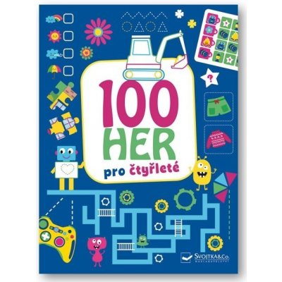 100 her pro čtyřleté