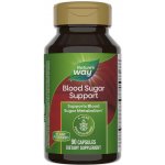 Nature's Way Blood Sugar Manager 90 kapslí – Hledejceny.cz