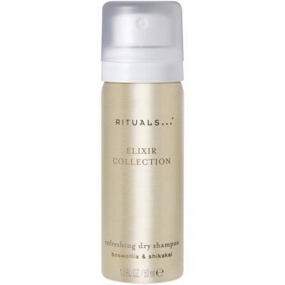 Rituals Elixir Collection Dry Shampoo 50 ml – Zboží Mobilmania