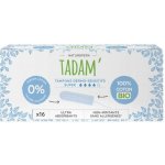 Tadam Tampony z BIO bavlny Super 16 ks – Zboží Mobilmania