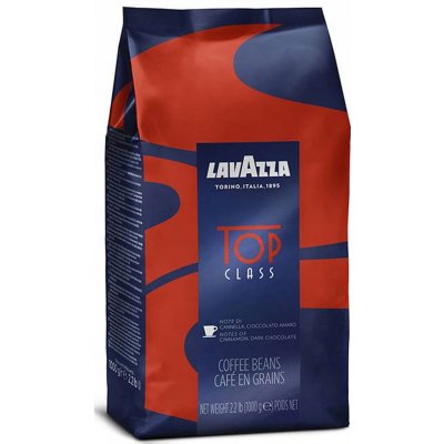 Káva Lavazza - Top Class / zrno / 1 kg