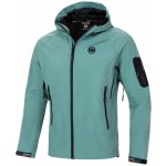 PitBull West Coast pánská softshellová bunda Airfield mintová – Zbozi.Blesk.cz