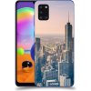 Pouzdro a kryt na mobilní telefon Samsung Pouzdro ACOVER Samsung Galaxy A31 A315F s motivem Chicago