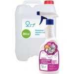 Black Storm Neutralizér zápachu, vůně broskev, meruňka, 20 l – Sleviste.cz