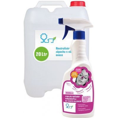 Black Storm Neutralizér zápachu, vůně broskev, meruňka, 20 l – Sleviste.cz