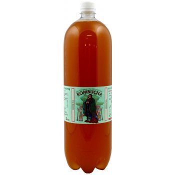 Stevikom Kombucha Green Tea 2 l