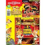 Stateční bojovníci + CD ROM – Hledejceny.cz