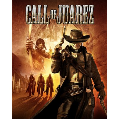 Call of Juarez – Zbozi.Blesk.cz