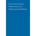 Two American Poets: Wallace Stevens and William Carlos Williams Klein AlanPaperback – Hledejceny.cz
