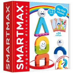 SmartMax Moji první akrobati