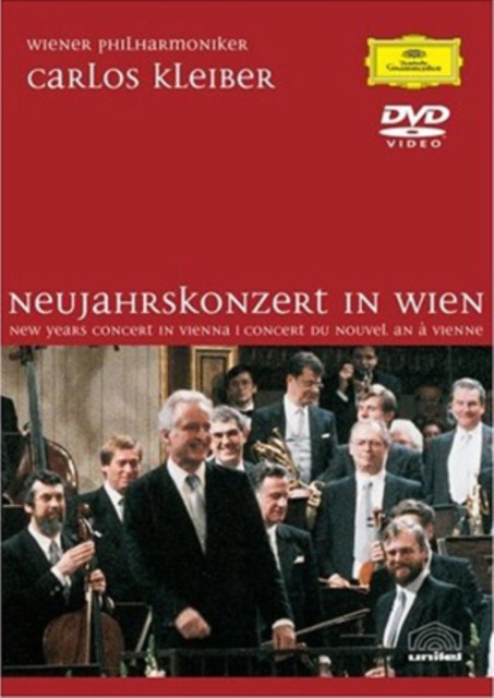 New Year\'s Concert: 1989 - Vienna DVD