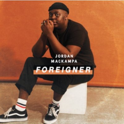 Foreigner - Jordan Mackampa LP – Zboží Mobilmania