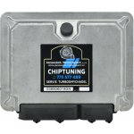Chiptuning - upravená řídící jednotka TDi - Bosch EDC 15 - 038906018GN - 0281010182