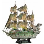 CubicFun 3D puzzle svítící Flying dutchman 360 ks – Hledejceny.cz