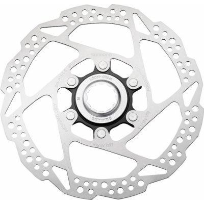 Shimano brzdový kotouč Deore SM-RT54 180mm Center lock v krabičce – Zbozi.Blesk.cz