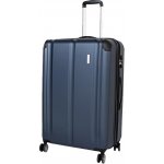 Travelite City 4w L Navy 113 l – Hledejceny.cz