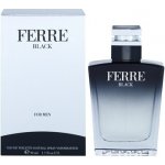 Gianfranco Ferre Black toaletní voda pánská 50 ml – Hledejceny.cz