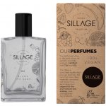 Sillage Blame The Sage Vegan svěží parfémovaná voda pánská 50 ml – Hledejceny.cz