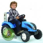 Falk Traktor Landini Mondial 115 – Zboží Mobilmania