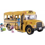 Playmobil 71094 ŠKOLNÍ AUTOBUS US VEHICLES – Zbozi.Blesk.cz