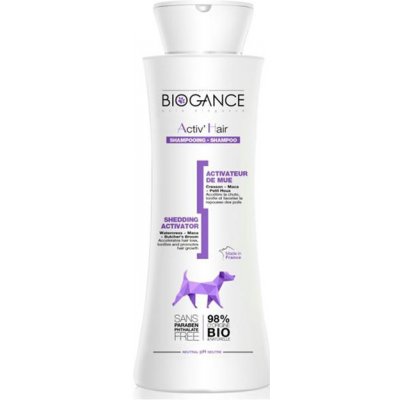 Biogance Activ Hair na obnovu srsti 250 ml – HobbyKompas.cz Biogance Activ Hair na obnovu srsti 250 ml – HobbyKompas.cz