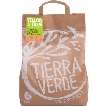 Tierra Verde mýdlové vločky ze žlučového mýdla 400 g od 143 Kč - Heureka.cz