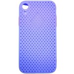Pouzdro IZMAEL.eu Breath Apple iPhone XR fialové – Zboží Mobilmania