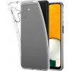 Pouzdro a kryt na mobilní telefon Pouzdro TopQ Samsung A13 5G silikon průhledný ultratenký 0,5 mm