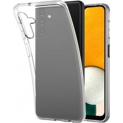 Pouzdro TopQ Samsung A13 5G silikon průhledný ultratenký 0,5 mm