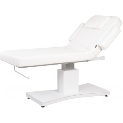 Weelko Elektrické masážní lehátko GOID [WKS034.1.A26] Barva: Bílá – Sleviste.cz