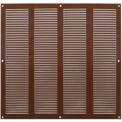 Ventishop KVMh 400 x 400 hnědá – Hledejceny.cz