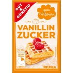 G&G Vanilinový cukr 15ks x 8 g 120 g – Zboží Mobilmania